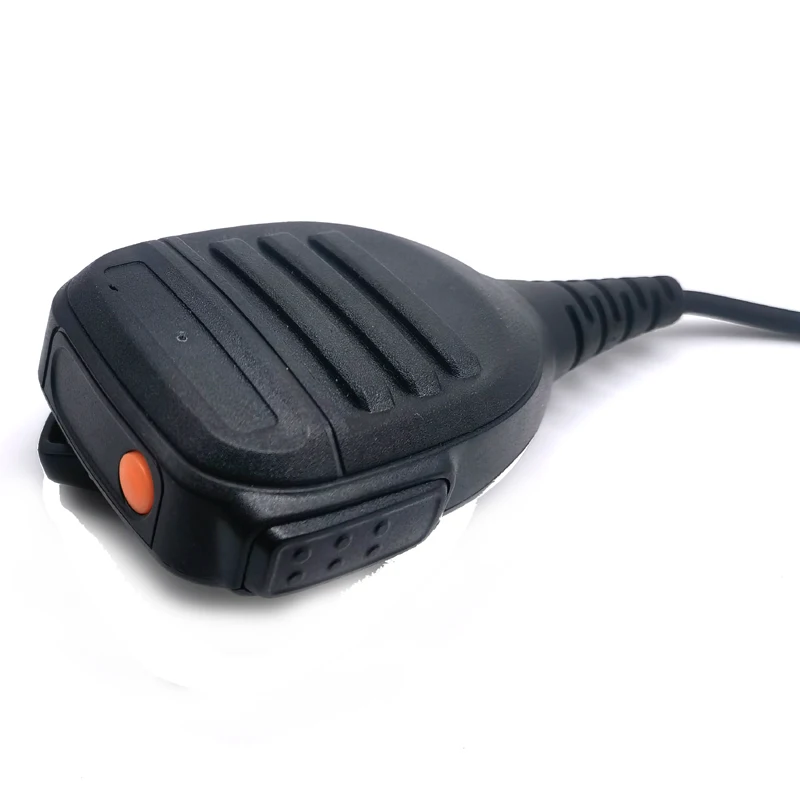 HYT-Radio PTT para walkie-talkie, micrófono, altavoz, para Hytera, TC-700, TC-610, TC-620, TC-500, TC-518, TC-580, TC-446S