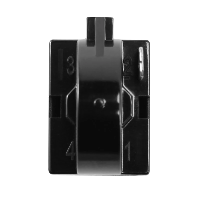 X17A 2025 НОВИНКА-20 шт. QP2-4.7 Старточное реле холодильника PTC Ом 1-контактный