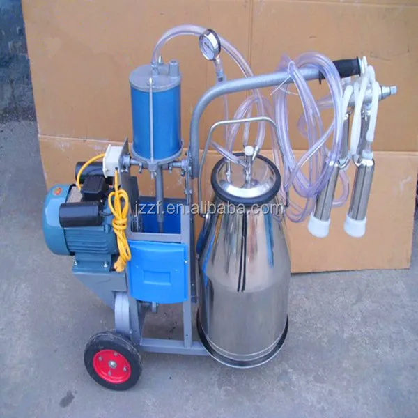 

Cow Milking Machine Automatic Milk Machine for Dairy Farm