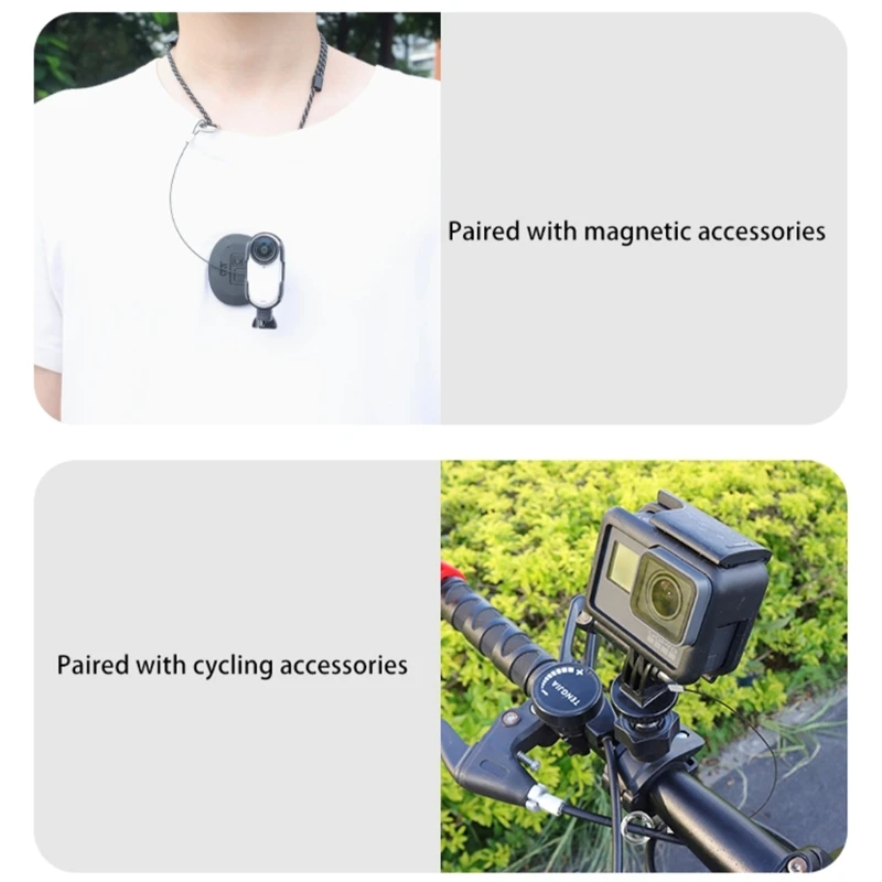 Камера стальной шнур