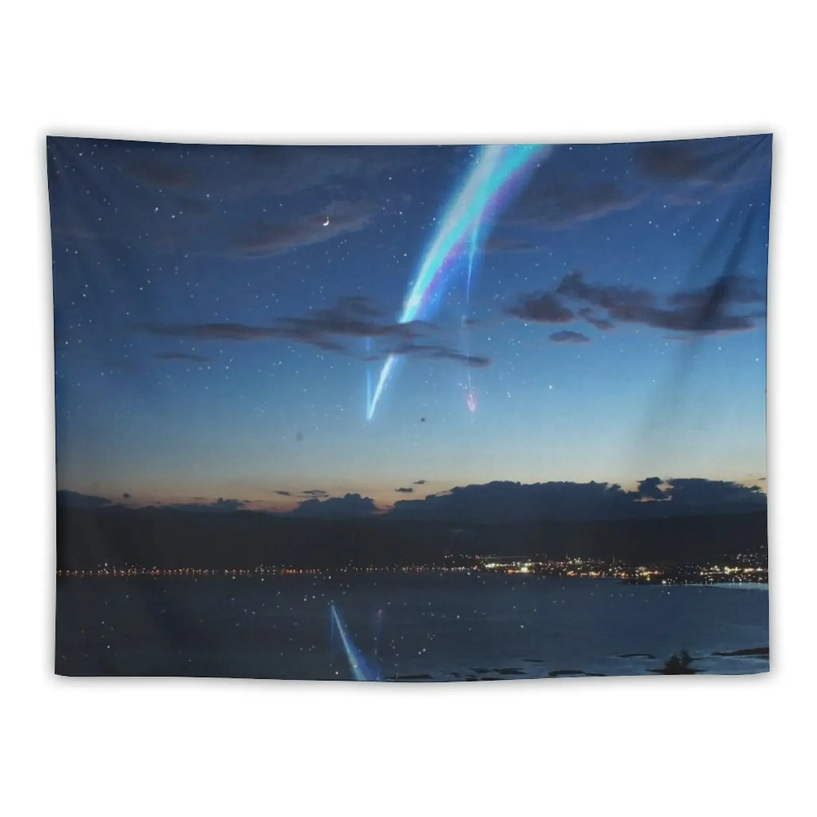 

Anime Movie Scenery Tapestry Room Decorations Aesthetics House Decor Decor For Room Tapestry