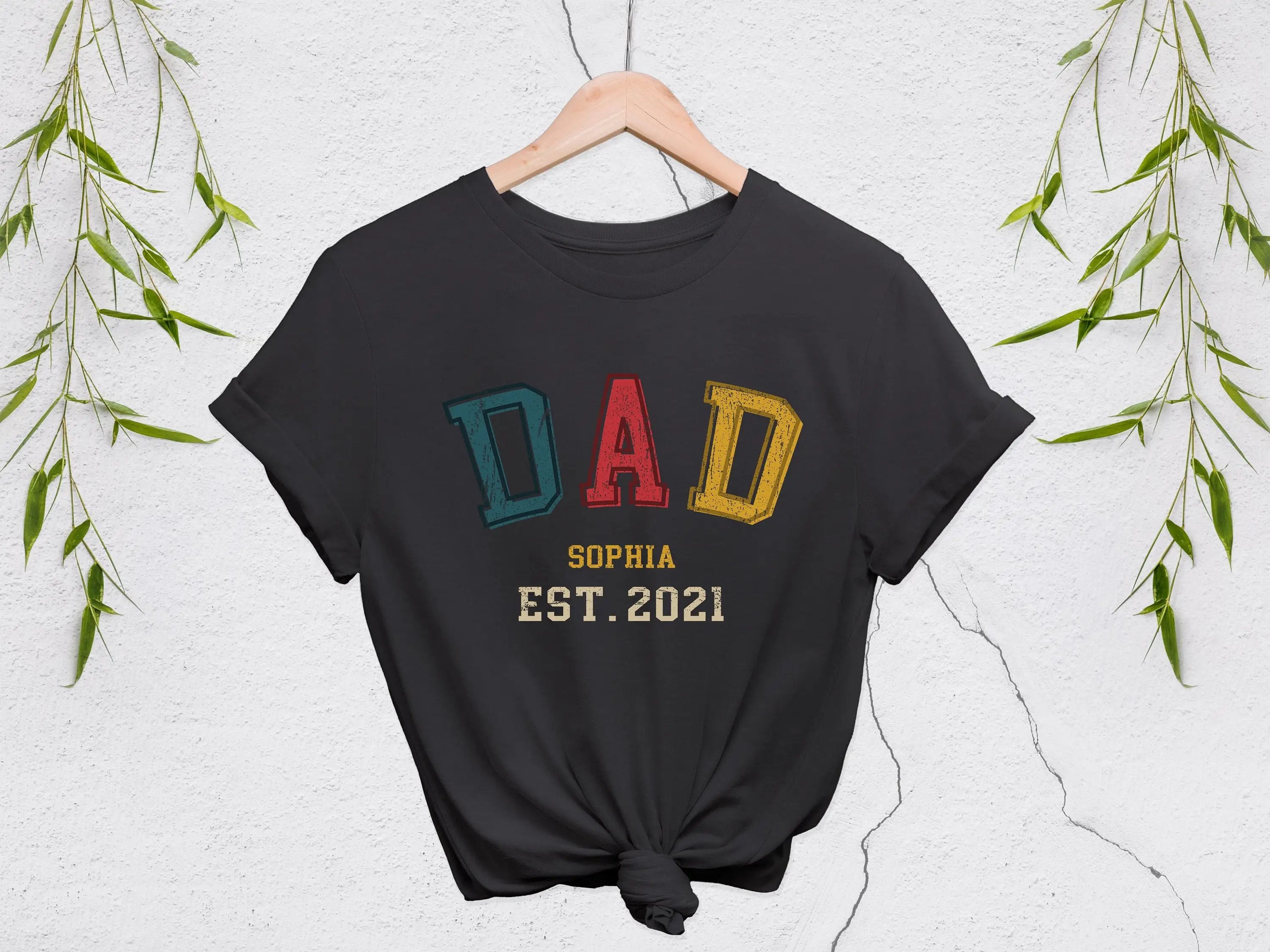 Pai est 2022 t camisa 2023 para o novo pai dia dos pais presentes de aniversário bonito idéias de aniversário papai