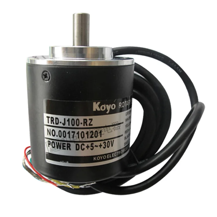 TRD-2E1000B Guangyang KOYO Encoder 2EH360B 100B 2E600B 2E200B 2E2500V