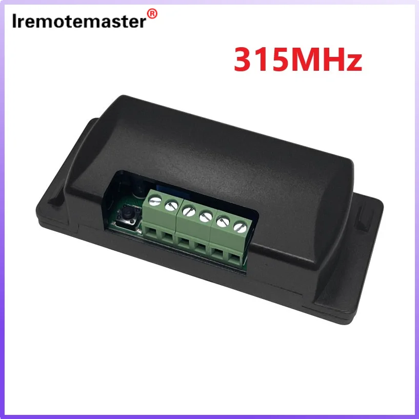 

315MHZ 390MHZ 433MHZ Receiver for 4335 84335E 94335E C945 Garage Door Remote Control