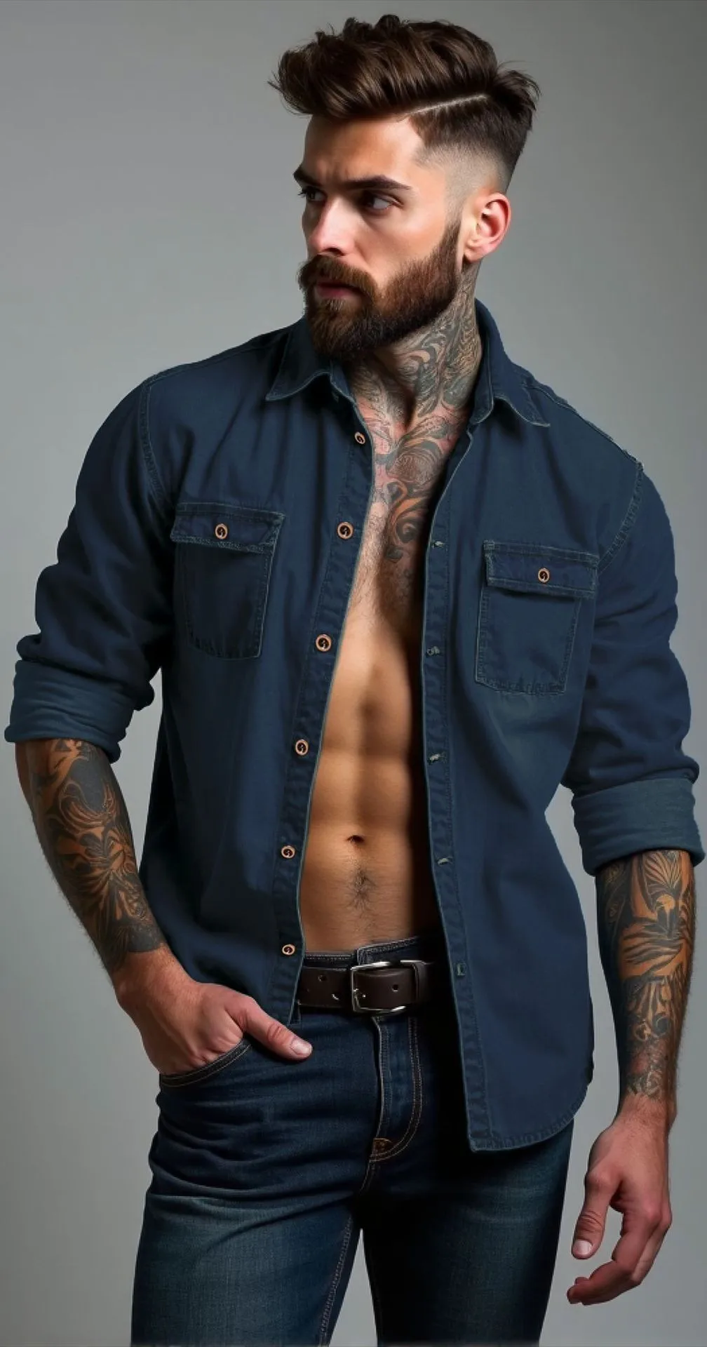 Variant: Navy blue