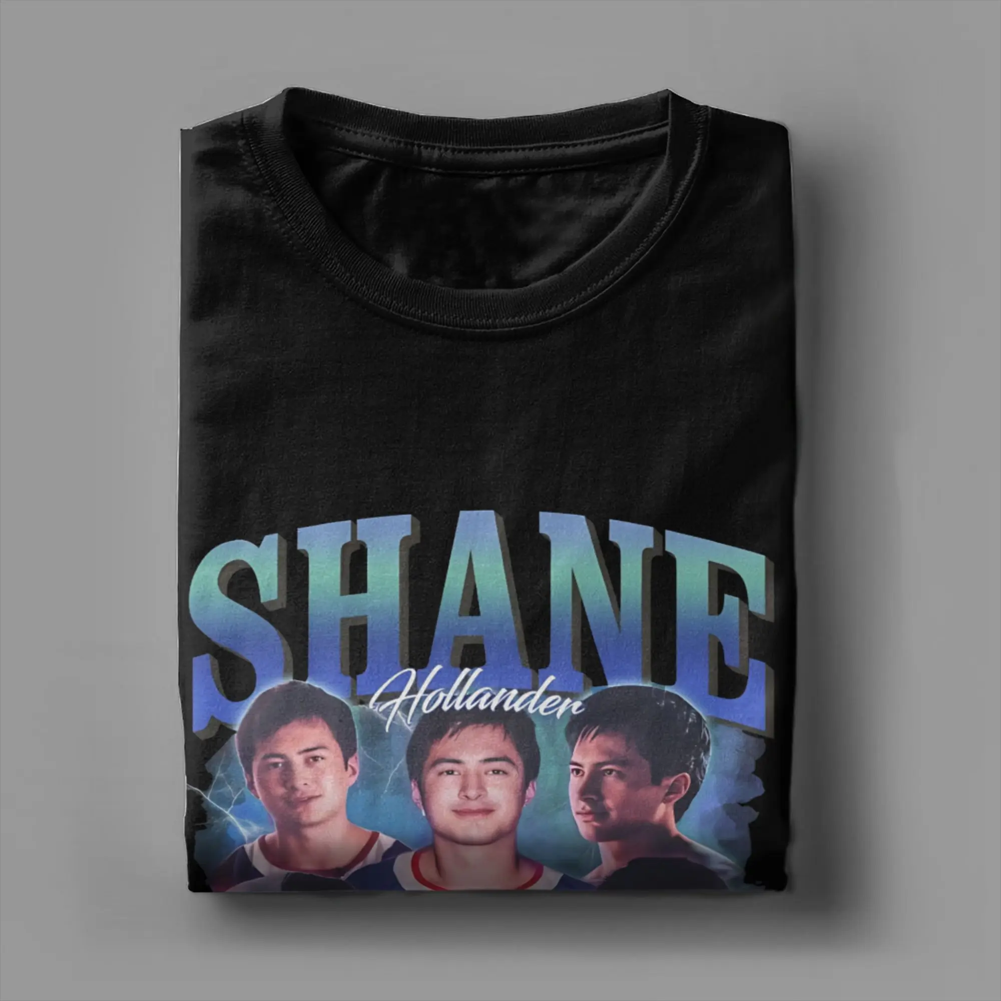 

Vintage Shane Hollander 100% Cotton T Shirt For Man Summer Heated Rivalry Aesthetic T Shirts Tee Shirt Plus Size Casual Tops
