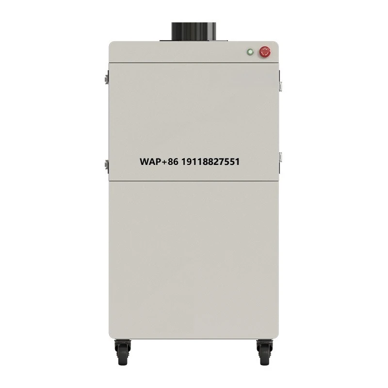 Coletor de Poeira Elétrico Industrial Ruiwan RS2200