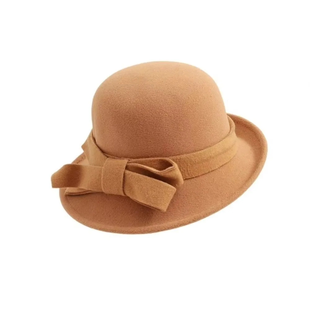 Elegant Felt Wool B…