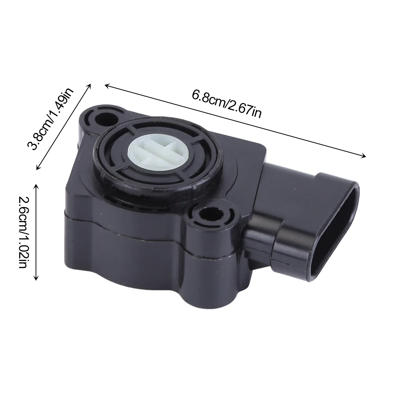 For Williams Controls Throttle Position Sensor 2607117C91