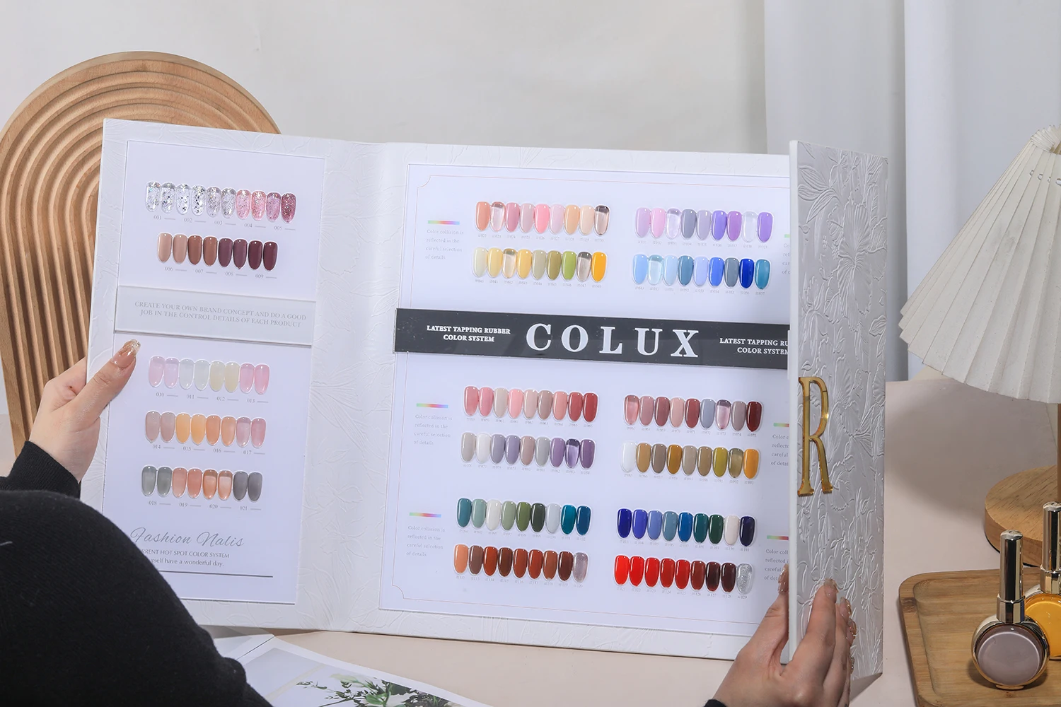 COThereMulticolor-Ensemble de Gel pour Ongles, 150 Couleurs, Professionnel, Nail Art, Non CUUV, à la Mode, pour Salon, Vente en Gros, Nouveauté 2024