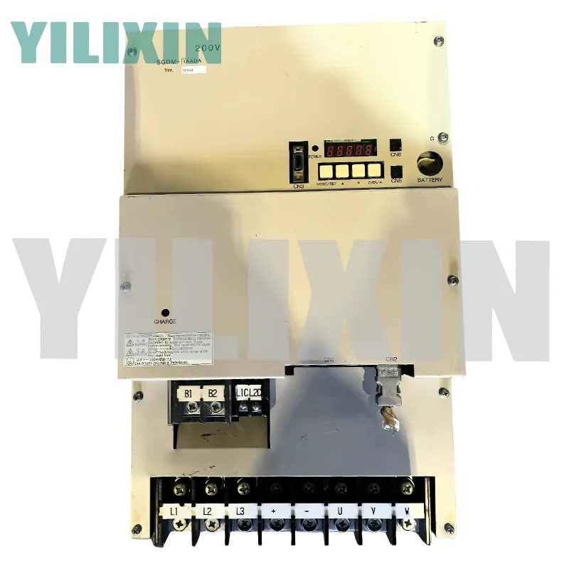 

Новый сервомодуль SGDM-1AADA