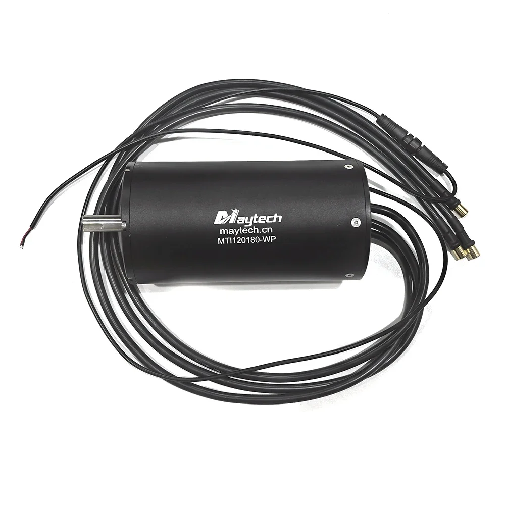 

New Maytech 120180 Waterproof Motor Max 23KW Output Power for Electric Surfboard Jetski Jetboard Powerful Engine