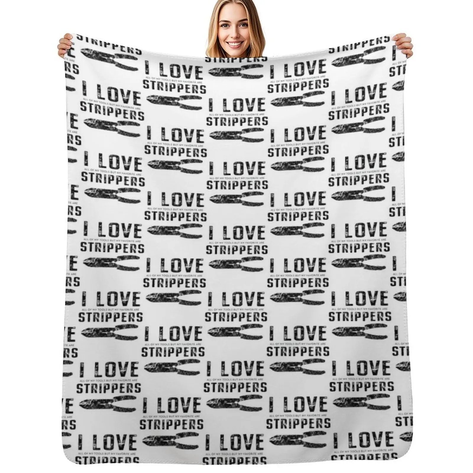 

Electrician Shirt IBEW Union Dad T Shirt Retired Master Gift Throw Blanket Quilt Flannels For Sofa Thin Blankets