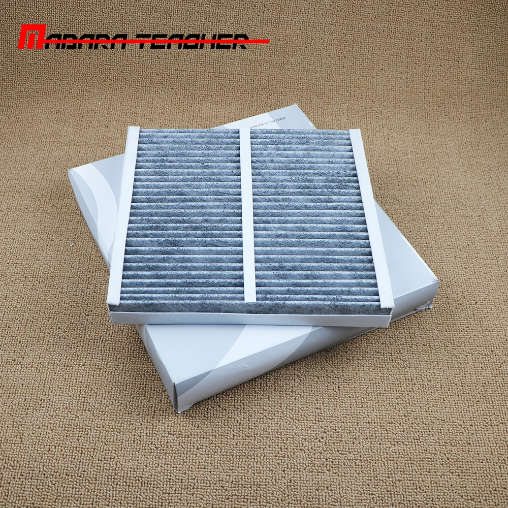 

64316915764 Car Cabin Active Carbon Air Filter For BMW Z4 E89 18i 20i 23i 28i 30i 35i 35is 64 31 6 915 764 carbon filter