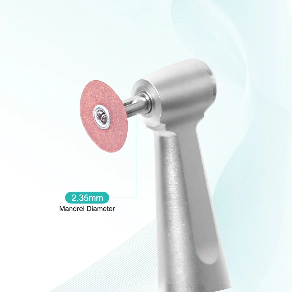 

Dental Finishing and Polishing Discs and CA2.35mm Mandrel Reduction Contouring Mandrel Ceramics for Composites Ceramics Metals