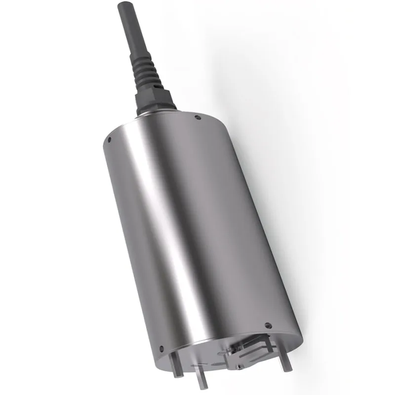 Intelligent Total Suspended Solids Sensor uses the Turbidity method to Measure the Concentration of Suspended solids