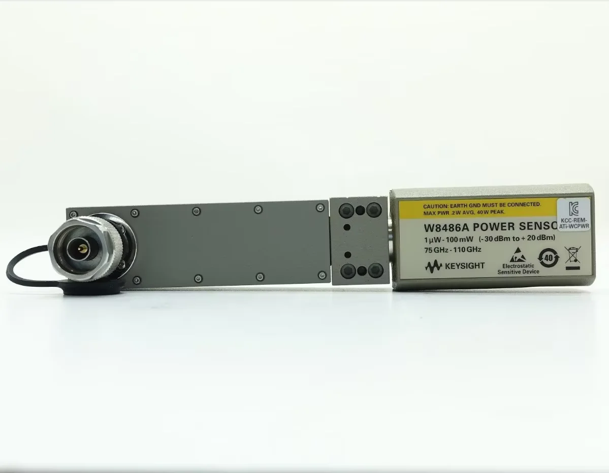 Custom Item Contact Seller Before Ordering Keysight W8486A Digital Waveguide Power Sensor 75 To 110 GHz  OEM