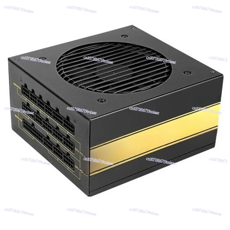 

500M Full Module Computer Power Supply Desktop Certified Full Voltage High Efficiency Support Back Line