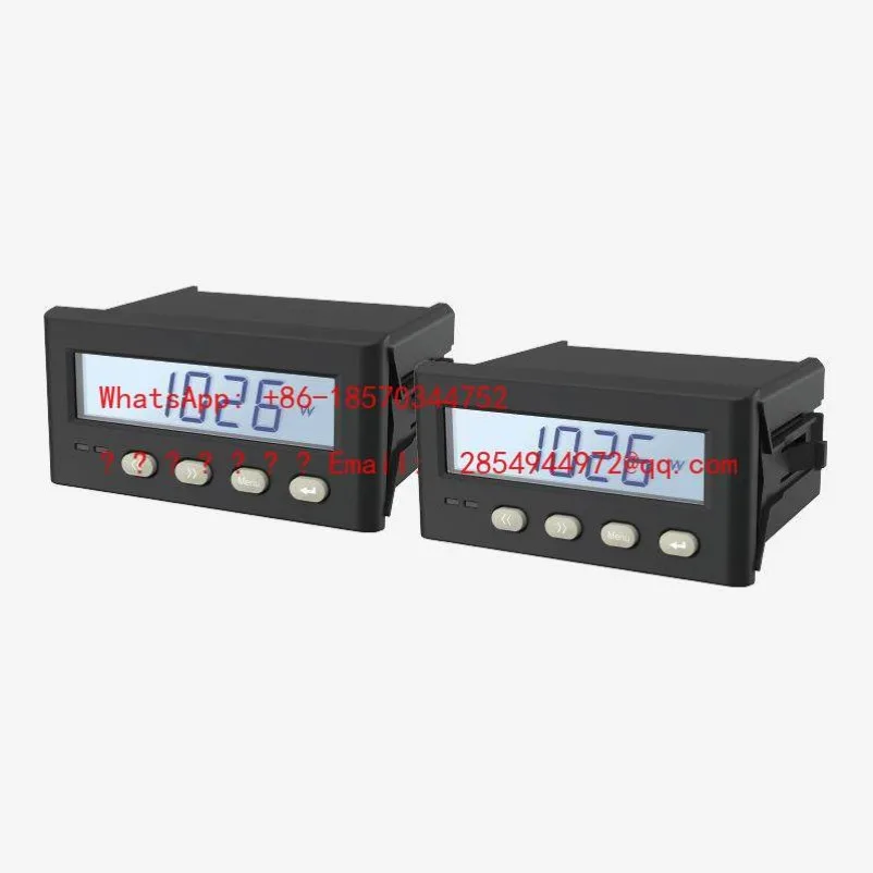 L    NF55EY-CM Single-phase DC Digital Display Multi-function Power Meter