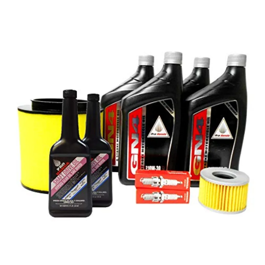 

2015-2023 Honda Rincon 680 OEM Полный сервисный комплект H60 для надежных характеристик двигателя и долговечности при езде по бездорожью и тропе