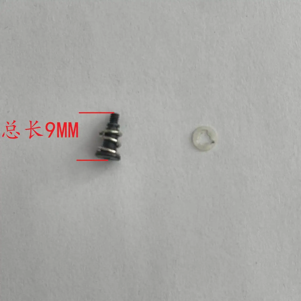 For Lenovo Rescue R/Y9000 Y/R7000, fan spring screws, and fixing screws