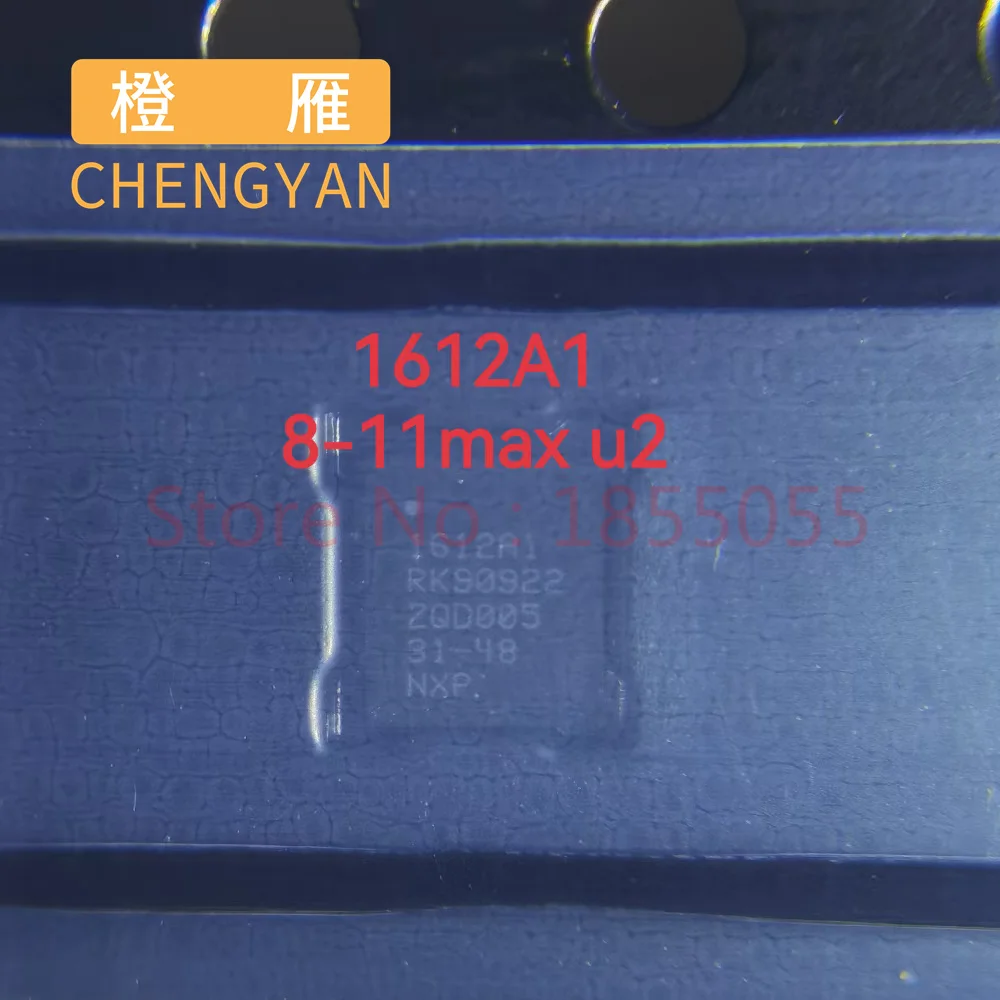 2-50ピース/ロット1612A1新オリジナルU2 U6300 usbリフォーム充電ic 56ピンiphone 11/プロ/最大xs/最大xr × 8 8プラスSE2