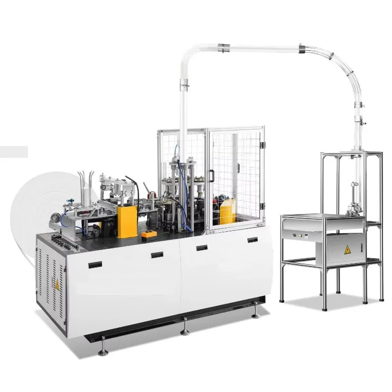 Best Selling YG-100 Paper Cup Machine High Speed  Paper  Cup Making Machina Coffee/tea Paper Cup Making Machine