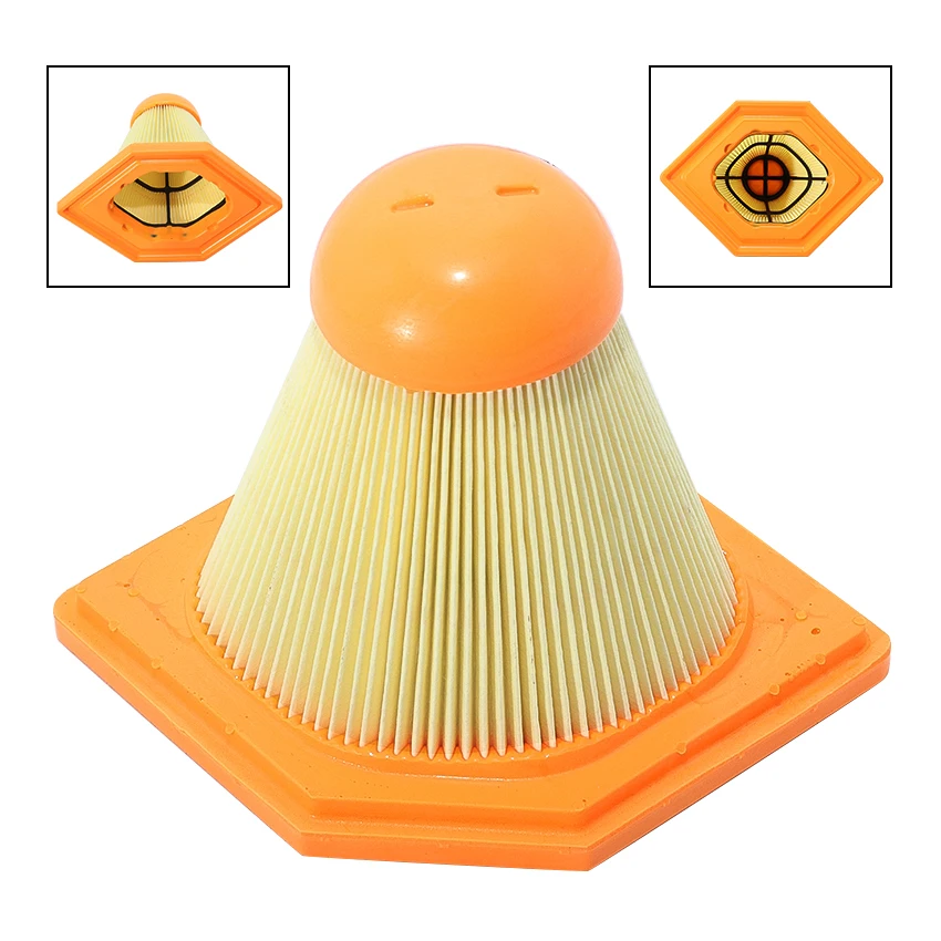 Motorcycle Air Filter 13717713428 For BMW K1300GT K44 K1300R K43 K1300S K40 2007-2016 Engine Intake Motorbike Maintenance Part