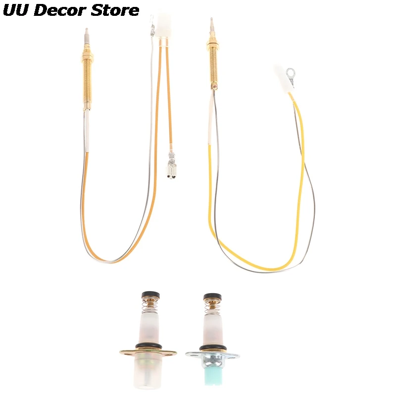 Gas Stove Accessories Thermocouple Sensor Needle Valve Control Valve Package