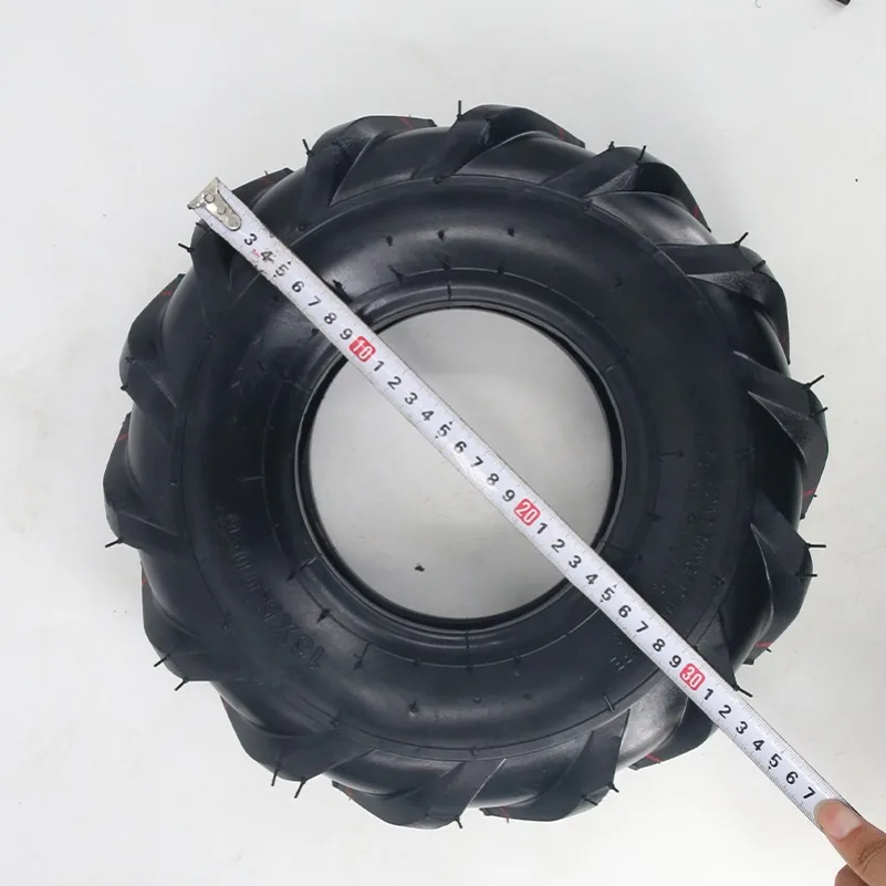 13 Inch Inner Tube Outer Tyre 13x5.00-6 13*5.00-6 For Beach Kart Tire General 5.00-6 Butyl Inner Tube