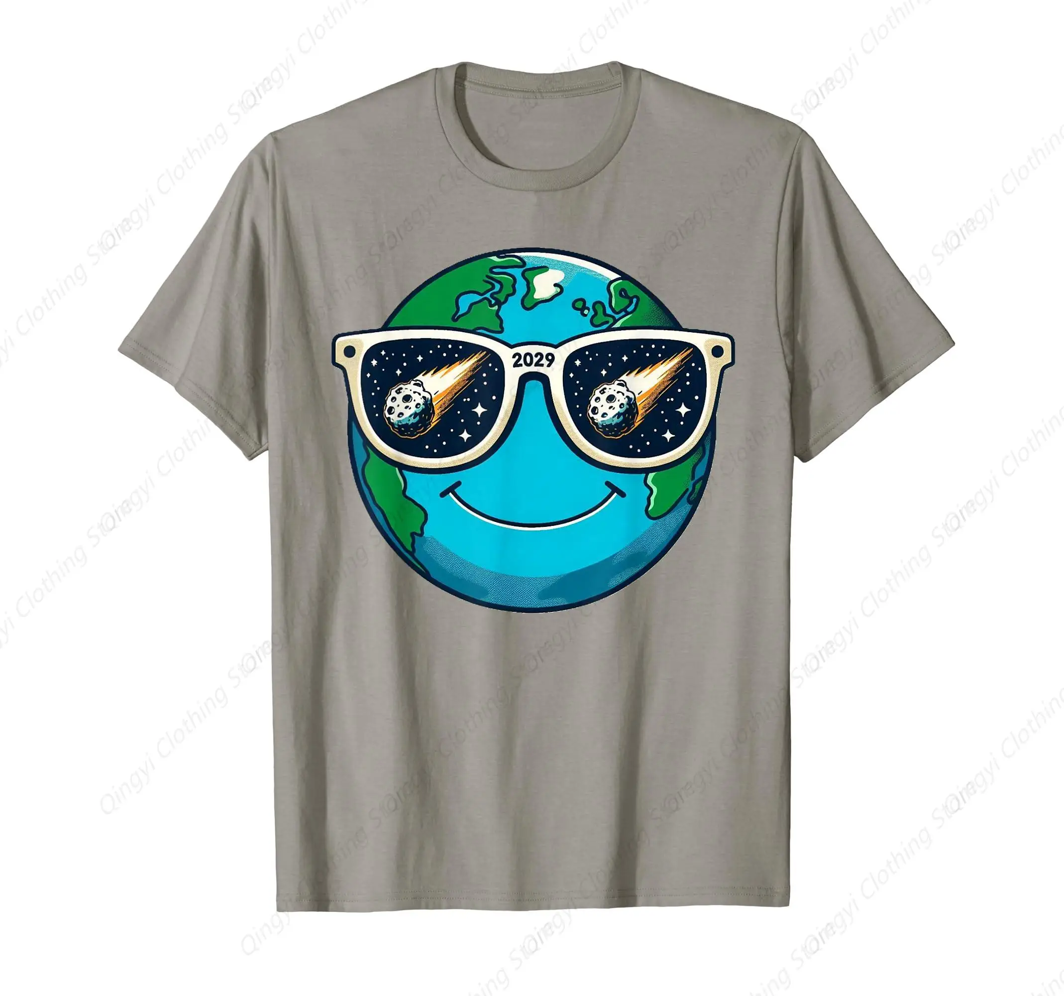 

April 13 Funny Meteor Flyby T-Shirt