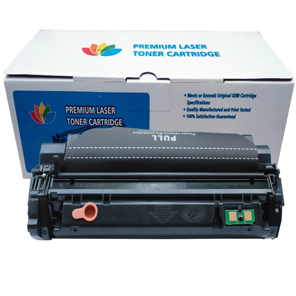

COAAP 13A 13X Q2613A Q2613X (1-Pack Black) Toner Cartridge Compatible for HP LaserJet 1300/1300N/1300XI