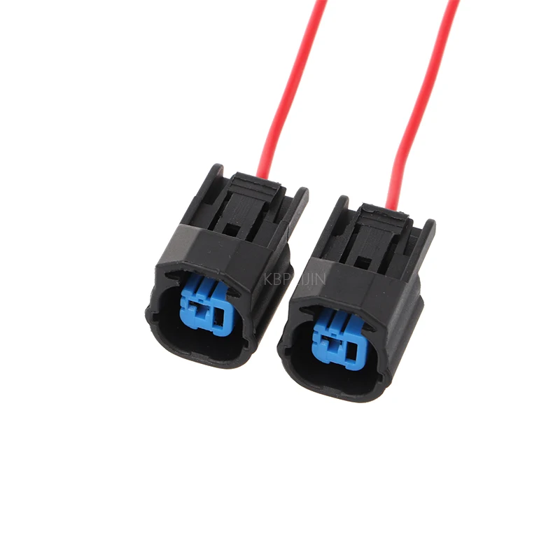 2x For Honda Accord 2007 Horn Socket Plug Adapter Connector Wiring Harness Accessories