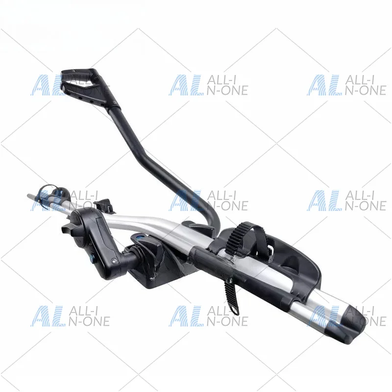 Roof bike rack car general purpose car crossbar mountain SUV car fixed balance