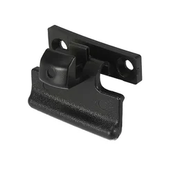 1Pcs Armrest Box Cover Upper Latch Clip Center Console Armrest Cover Lock Latch Lid For Pajero 2000 2001-2018