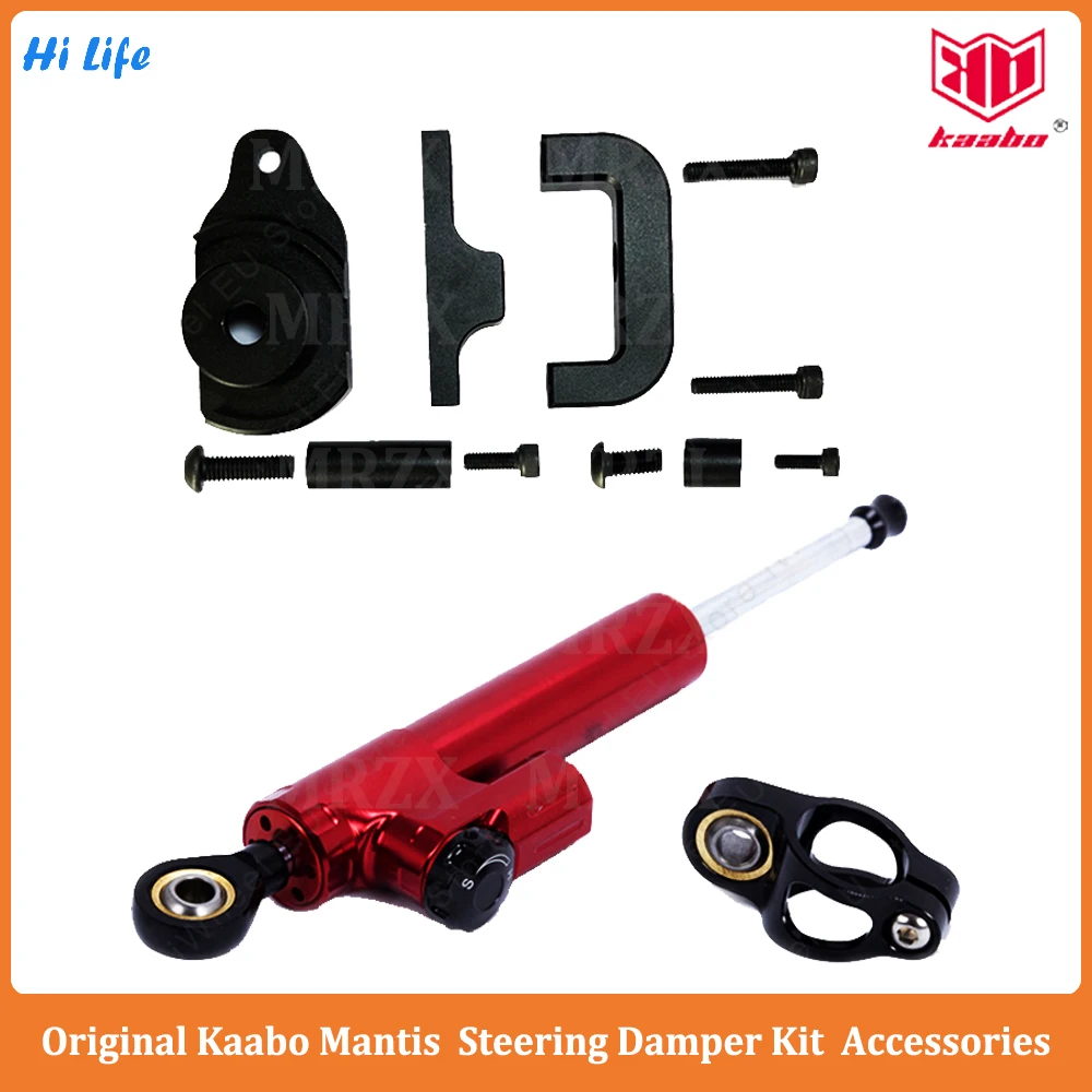 Original Kaabo Mantis Steering Damper Kit 1.5cm Depth for Kaabo Mantis 10 / 8 Colorful Streering Damper Part