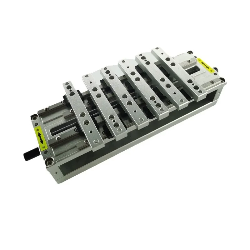 New Synchronous Variable Distance Slide Special Variable Distance Slide Linear Slide Multi-station Variable Distance Slide Motor