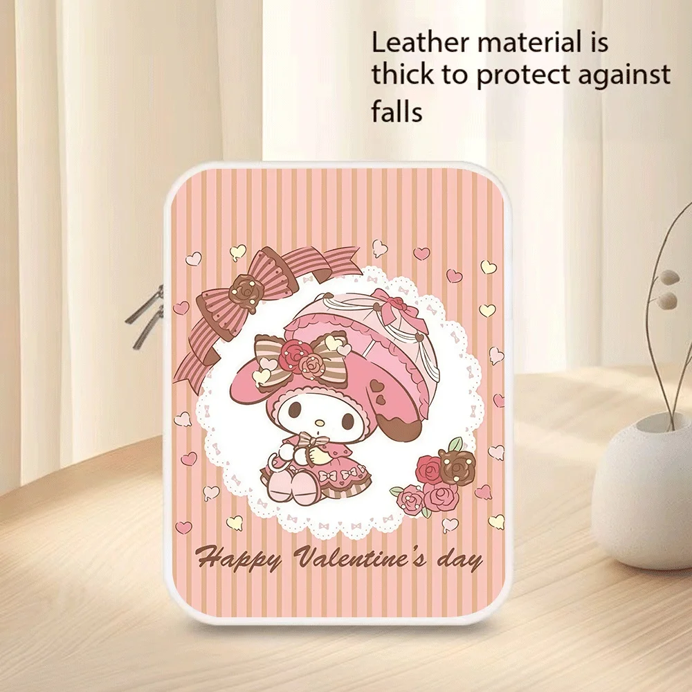 

Сумка для ноутбука с рисунком Hello Kitty My Melody для Macbook Air Pro 13, 14, 15, сумка-чехол для ноутбука 10, 11, 12 дюймов, защитный чехол, подарок