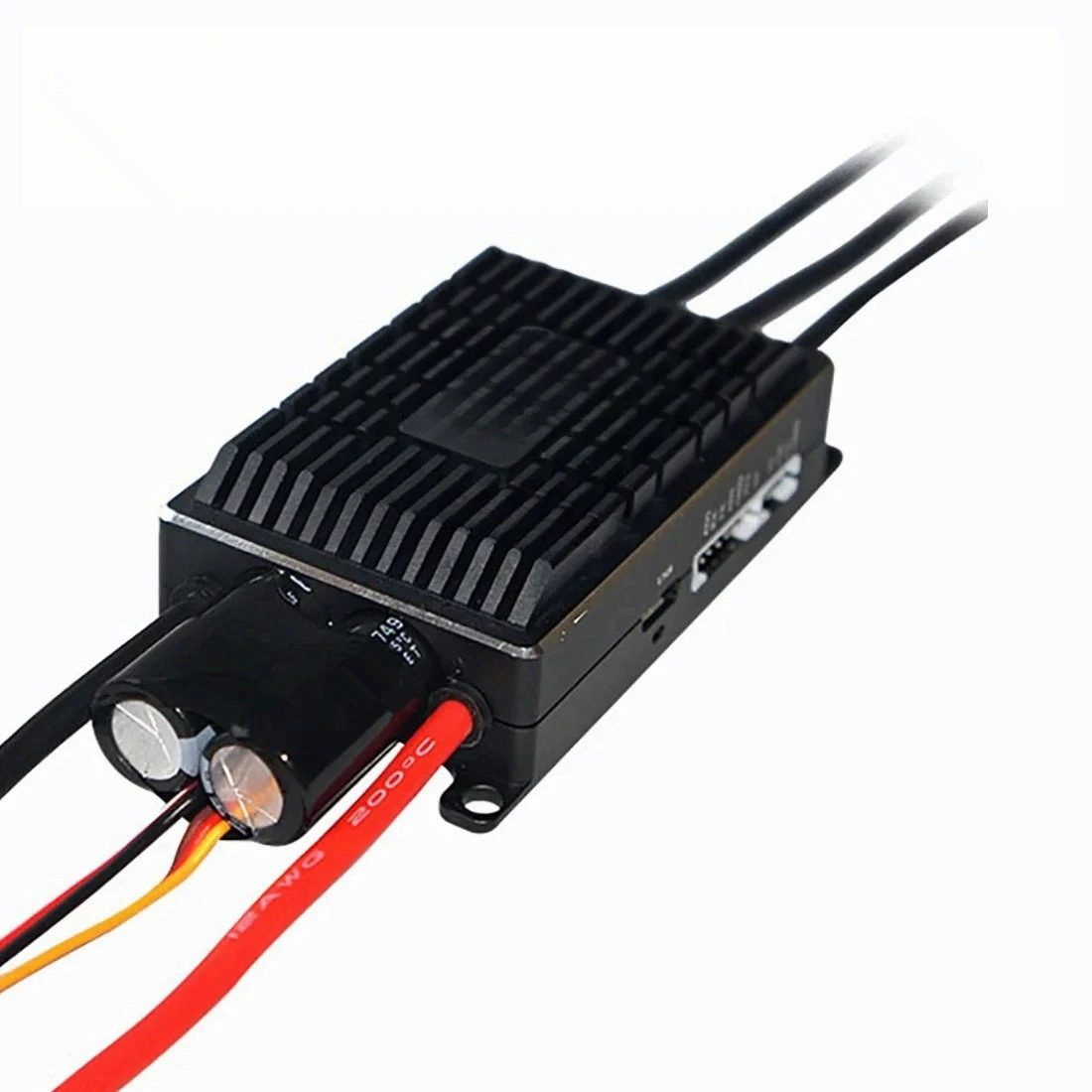

Горячая распродажа: VESC100A ESC — импортные комплектующие, корпус и система отвода тепла | Для умного курьерского автомобиля/боевого робота