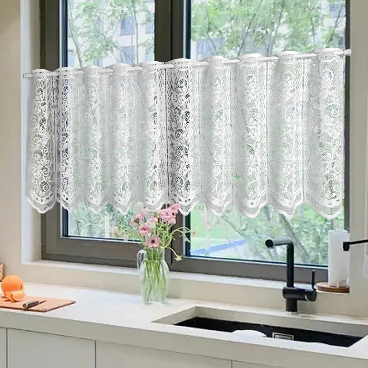 Thumbnail 2 - #2 Budget Window Valances for Smart Shoppers