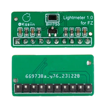 For Flipper Zero Development Board Based On BH1750 Sensor Lightmeter Light Meter for Photographic Metering