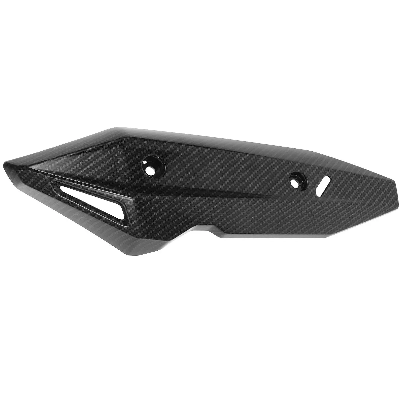 

Durable Heat Shield Cover Motorcycle Exhaust Protector Stylish Fashionable Element Wear Resistance Heat Shield