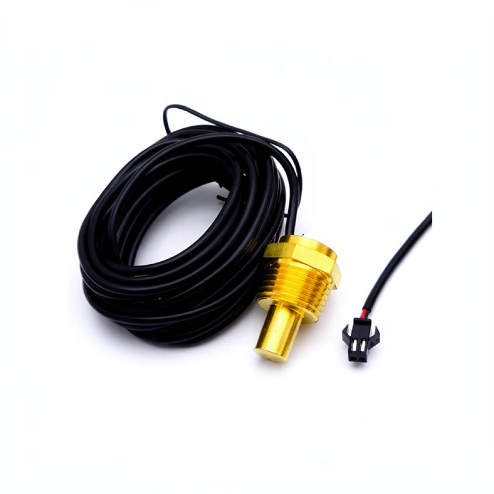Universal Water Temperature Sender Sensor For Car Truck Engine Coolant Gauge Performance Modification Part Access