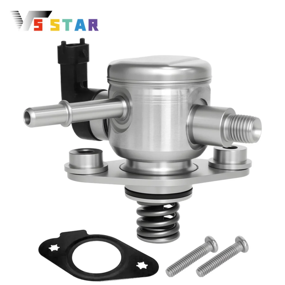 

12672144 12674771 12676413 High Pressure Fuel Pump For 2018-2020 Buick Regal Sportback 2.0L 2015-2021 Chevrolet Colorado L4 2.5L