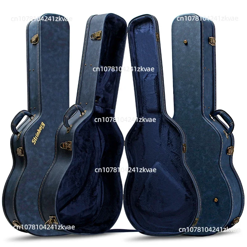 LP Slash standard custom electric guitar special accompanying leather case in four colors view 4