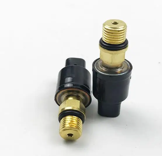 Terno do interruptor do sensor de pressão para escavadeira Volvo, 20PS982-2, EC200 B, D, DL, EC210B, EC240B, EC360B, EC220D, EC250D, EC140B