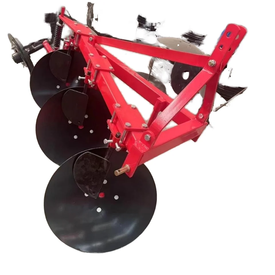 Deep Tillers For La…