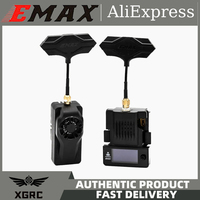 EMAX Aeris Link ExpressLRS ELRS Micro TX Module 2.4G 915MHz With OLED Screen And Cooling Fan For RC Airplane FPV Drone