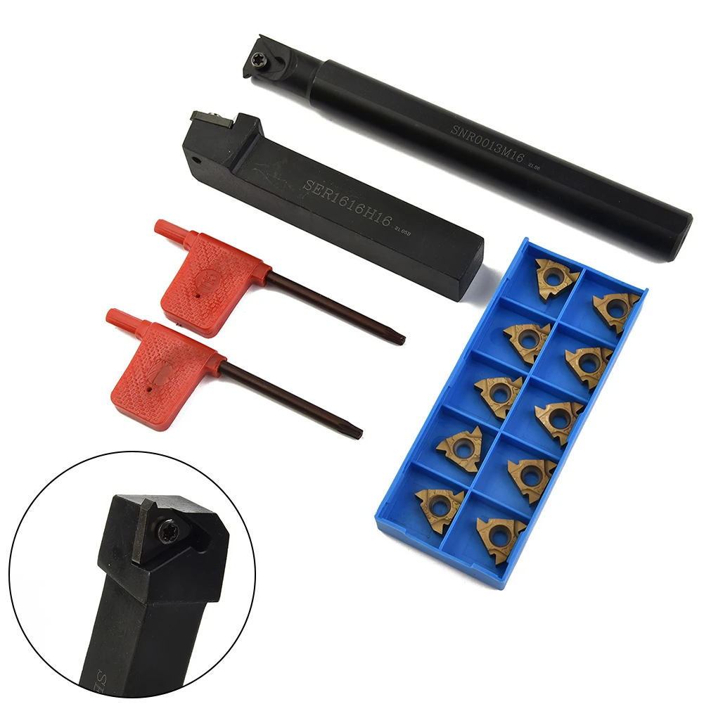 Efficient Performance, Right Cutting Direction Boring Bar for lathe Internal Threading Inserts Turning Tool Holder