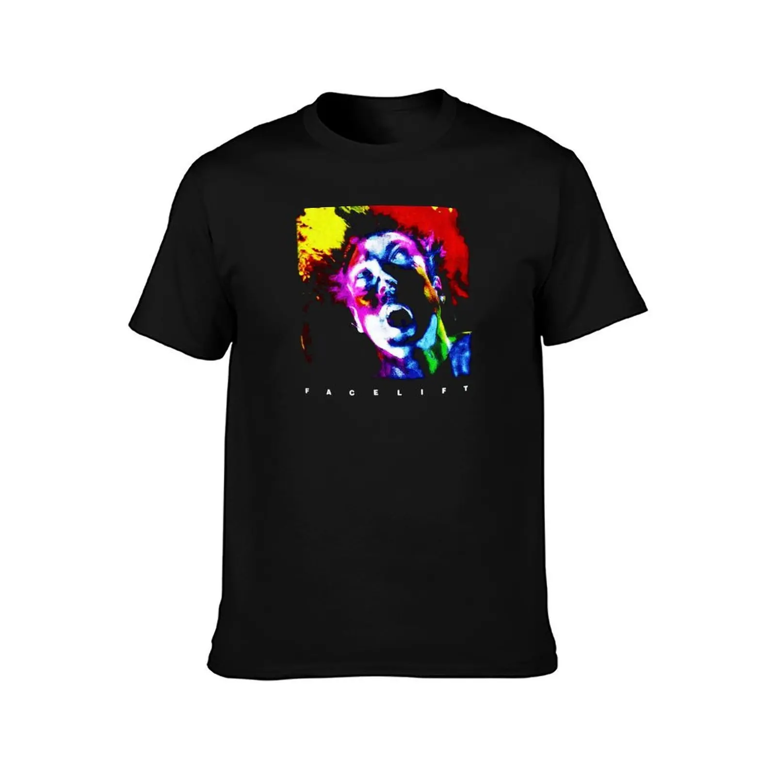 Face Lift By AIC T-Shirt Long Lasting Casual T-Shirt